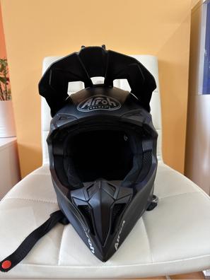 Visera casco cross Milanuncios
