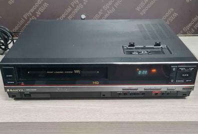 Vhs nuevo Reproductores VHS de segunda mano baratos en Valencia Provincia
