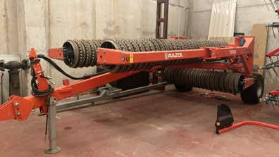 Milanuncios - RODILLO RAZOL 9,5M