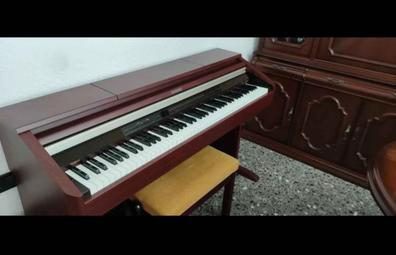 Piano casio ap 80r Pianos de segunda mano baratos Milanuncios