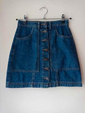 Faldas vaqueras Moda y complementos de segunda mano barata