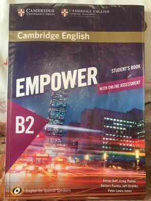 Libros en inglés para nivel B2