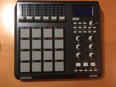 Akai mpc Instrumentos musicales de segunda mano baratos | Milanuncios