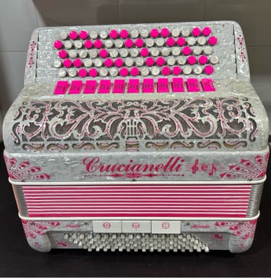 Crucianelli magic vox de segunda mano | Milanuncios