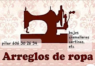 Arreglos ropa domicilio y arreglos de ropa baratos y con ofertas en | Milanuncios