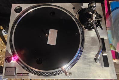 Used Technics SL-1200MK3D Turntables for Sale | HifiShark.com