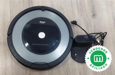 Robot aspirador iRobot Roomba 697 con Tecnología Dirt Detect y conexión  WiFi · iRobot · El Corte Inglés