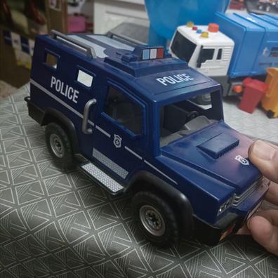 Furgon de policia playmobil clearance