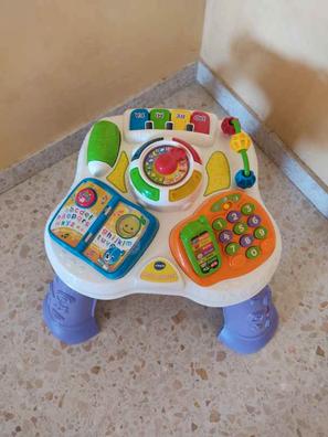 Mesa de actividades Mesita parlanchina 2 en 1 VTech Baby · VTech