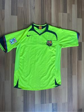 Coleccionista Camiseta 2ª FC Barcelona 2006/07, Barça camiseta 06/07