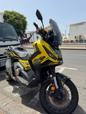 Honda - Xadv 750