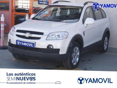 Chevrolet suv de segunda mano y ocasión | Milanuncios