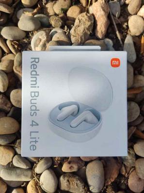 Auriculares Bluetooth Xiaomi Redmi Buds 4 Lite con estuche de carga/  Autonomía 5h/ Blancos