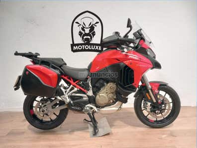 DUCATI - MULTISTRADA V4
