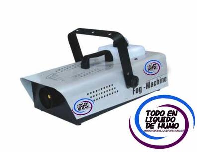 Comprar máquina de humo ROK 1500 en KINSON. Oferta máquinas de humo para  fiestas y eventos
