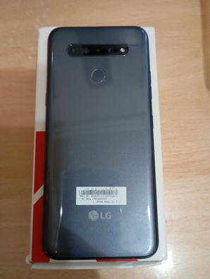 LG K50, móvil de gama media con cámara Dual Pro y 6.3 pulgadas