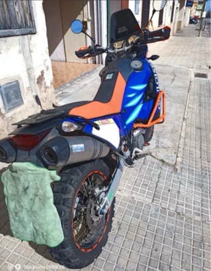 KTM 990 Adventure