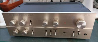Used Luxman SQ707 Integrated amplifiers for Sale | HifiShark.com