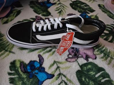 Zapatos vans hombre olx madrid sales