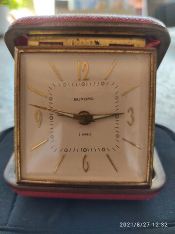 Reloj a best sale cuerda antiguo