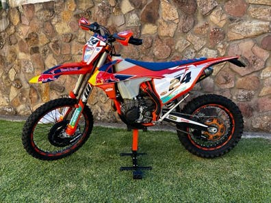 KTM - SIX DAYS 450CC