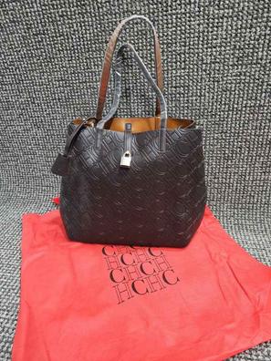 Replicas carolina herrera Bolsos de segunda mano baratos Milanuncios