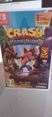 Milanuncios - Crash Bandicoot N. Sane Trilogy ps4 Play