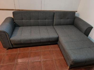 Venta caliente tela respirable con reposabrazos sofá de piel chaise lounge  Muebles de salón - China Sofá reclinable, muebles de madera