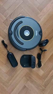 Base de carga Roomba - Original de iRobot - Incluye cable cargador