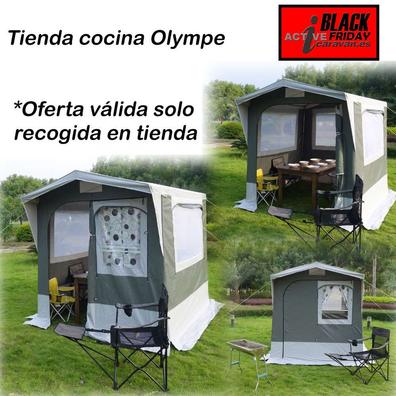 Tienda cocina pvc Intexca 250 x 200 - con tapas – Camping Sport