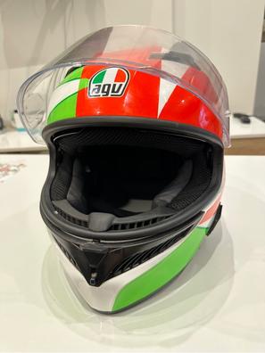 Vendo casco moto agv k3 rossi reloj de segunda mano Milanuncios