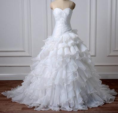 Novia Outlet Vestidos Vestidos De Novia Buenos Bonitos Y Baratos