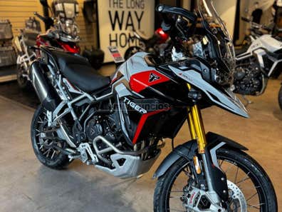 Triumph Tiger