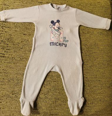 Milanuncios - Conjunto bebé Mickey Mouse 0-3 meses