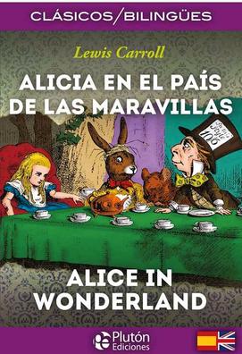  Alicia en el país de las maravillas (Spanish Edition):  9788488342980: SABUDA ROBERT: Libros