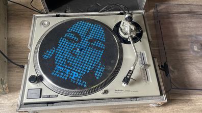 Alquiler tocadiscos Technics SL-1200 MK2