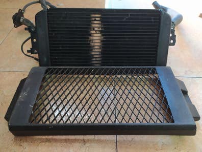 Radiadores Recambios y despieces de motos segunda mano baratos en Almería | Milanuncios