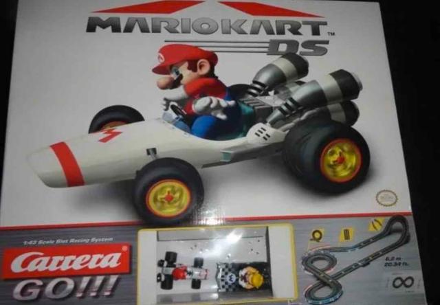 Scalextric discount super mario