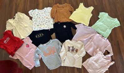 Lote De Ropa Para Bebe Niño De 0 6 Meses 119 Piezas