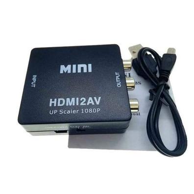 THE CIMPLE CO Compatible con: Adaptador Wii a HDMI - Compatible con:  Nintendo, Incluye HDMI
