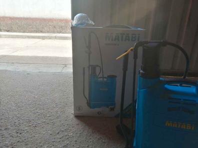 Maquina discount sulfatar matabi