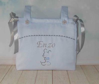 Bolsos Bebé para el hospital Personalizados. Bkybebe