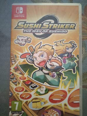 Sushi Bar Nintendo Switch Sushi Game Sushi Bar Sushi Nintendo