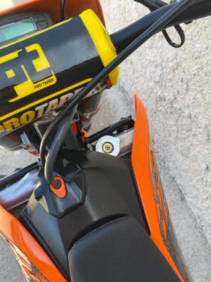 KTM EXC