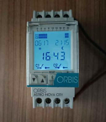 Orbis Astro Nova City Programador Astronomico Orbis Temporizador