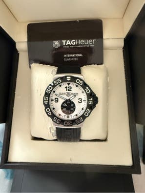 Tag heuer f1 Moda y complementos de segunda mano barata Milanuncios