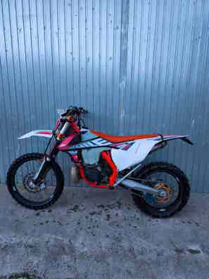 Ktm - 250 exc tpi