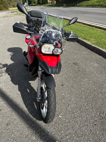 Milanuncios - Bmw - F650gs