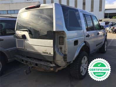 Land rover discovery 3 bola remolque de segunda mano | Milanuncios