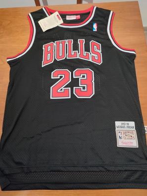 Camiseta NBA Chicago Bulls Jordan - Tu Camiseta